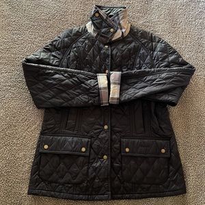 Barbour - Beadnell Summer Quilted Jacket